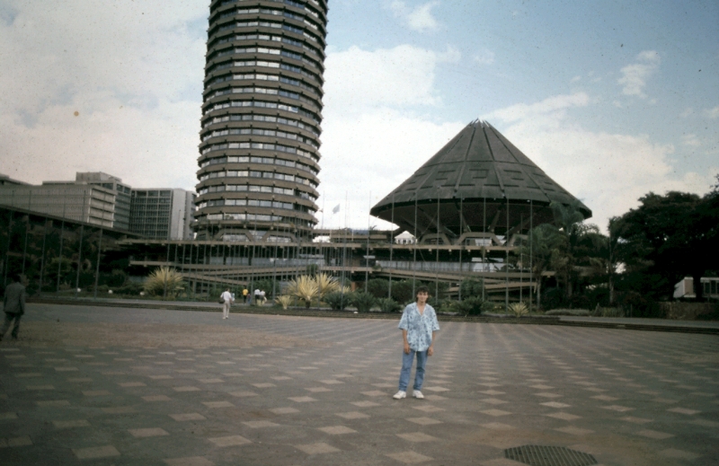 nairobi centre ville c