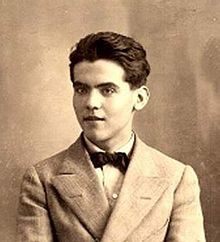 Fédérico Garcia Lorca