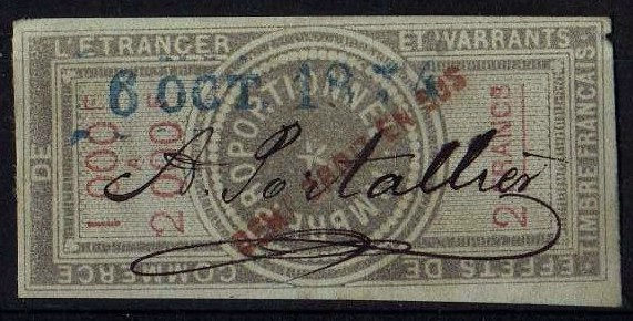 6 octobre 1874