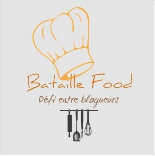 X logo battle food