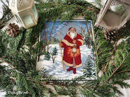 pere noel