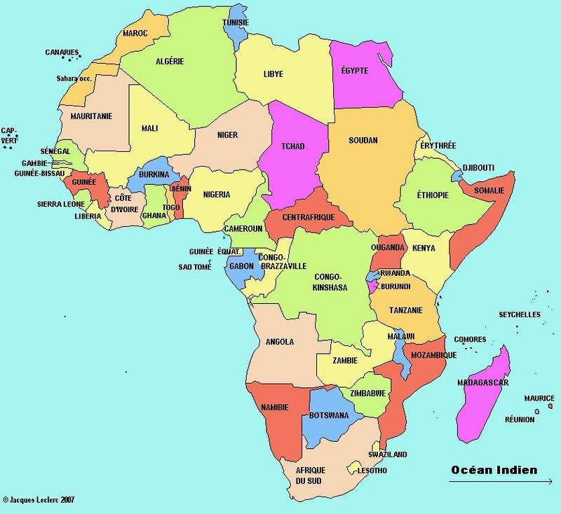 Afrique