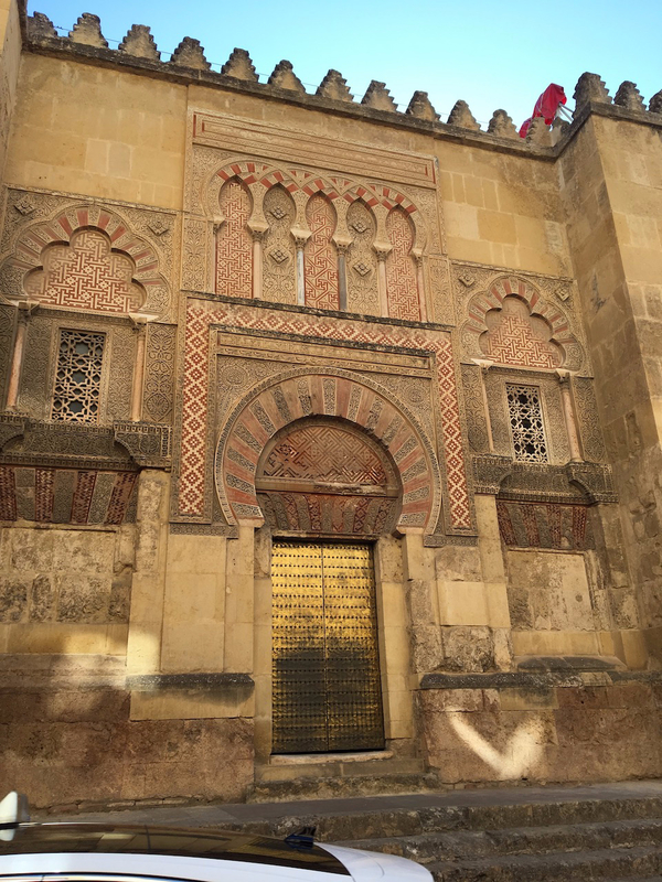 palais episcopal Cordoba