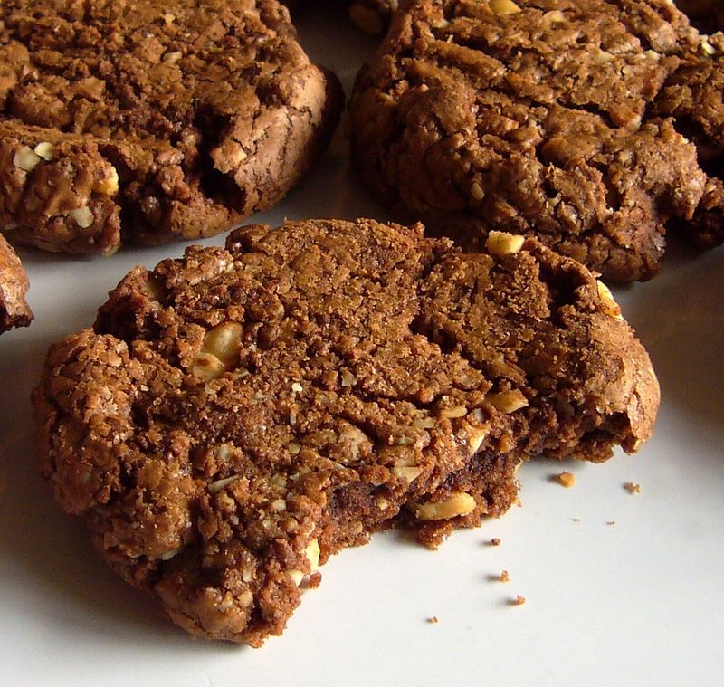 Cookies aux daims