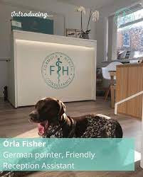 GET TO KNOW ORLA FISHER