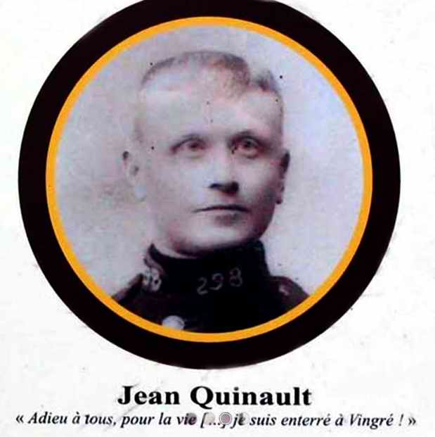 Jean Quinault Vingré