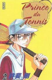 prince du tennis