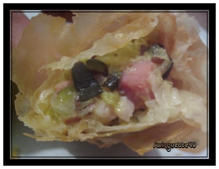 ROULEAUX DHIVER recettes plats ROULEAUX DHIVER