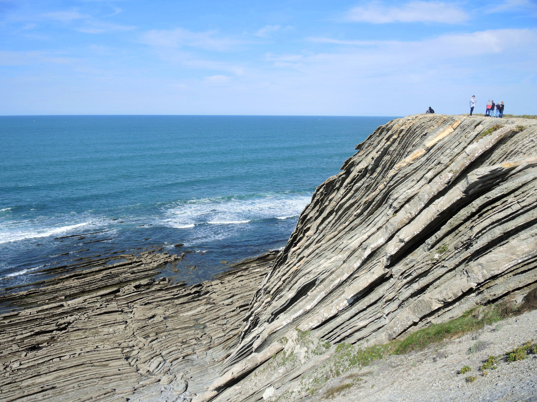 Socoa, la corniche basque