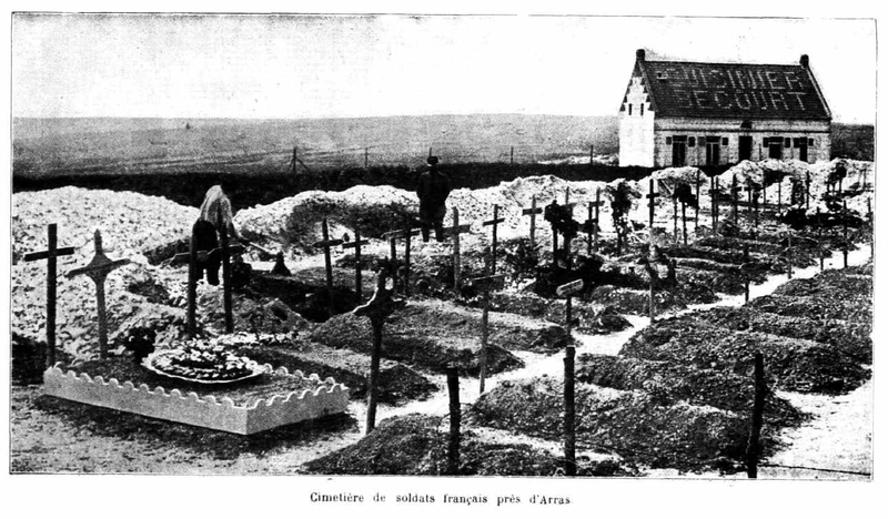 Almanach des ardennes 1916-9