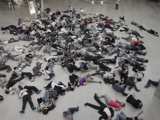 flashmob