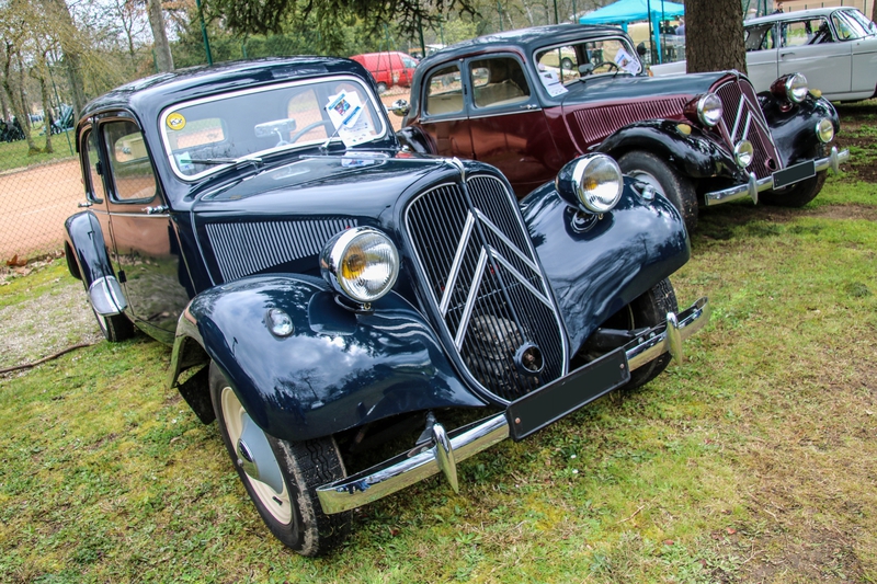 Citroën Traction Avant