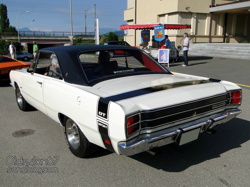 dodge dart gts coupe 1969 02