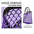 MAILLE DARLING in & outdoor desing