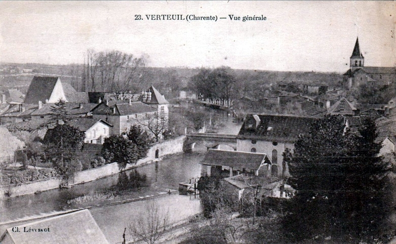 1919-10-28 - Verteuil