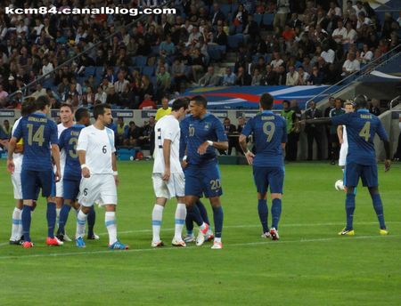 France - Uruguay 15