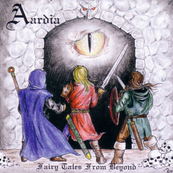 Aardia - 2002 - Fairy Tales From Beyond 1 Front