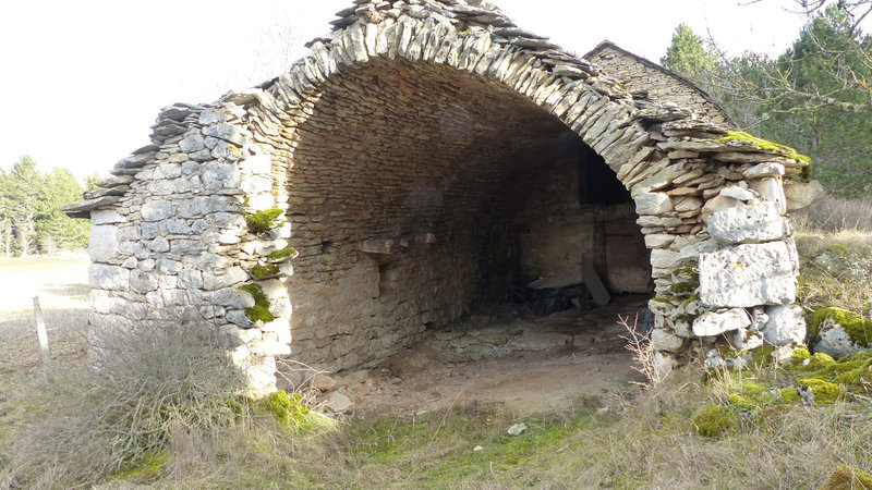 maison causse de changefege