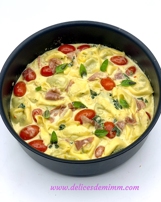 Tortellini à la Toscane