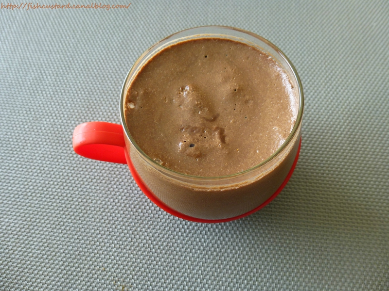 Mousse au chocolat aux blancs d'oeuf (2)