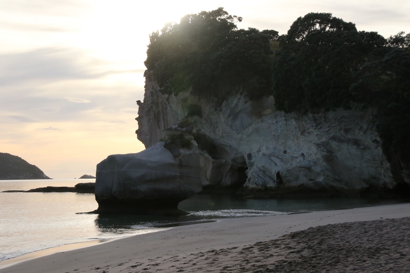 4W7A7787 Hahei Cathedrale Cove