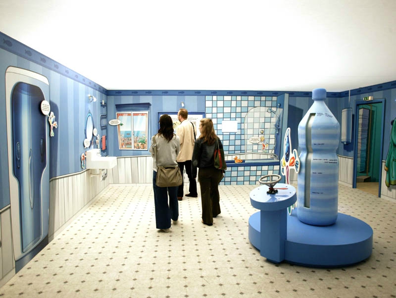 MDD salle de bain