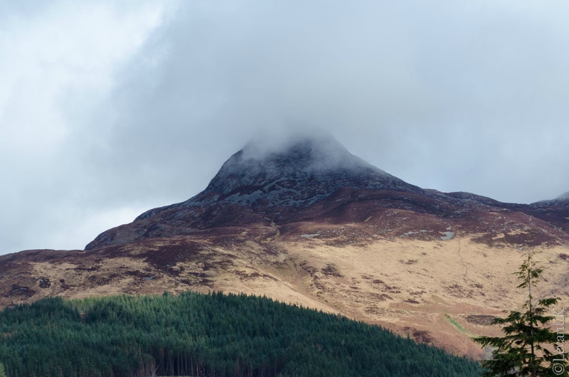 Buachaille Etive Mòr - Glencoe - Highlands (2)