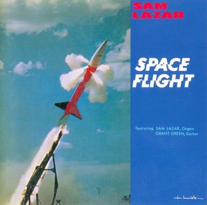 Sam_Lazar___1960___Space_Flight__MCA_