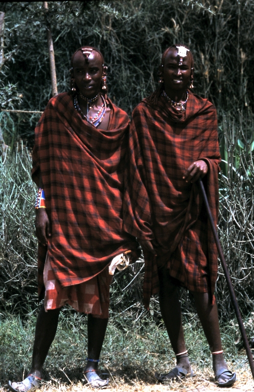 amboseli masai