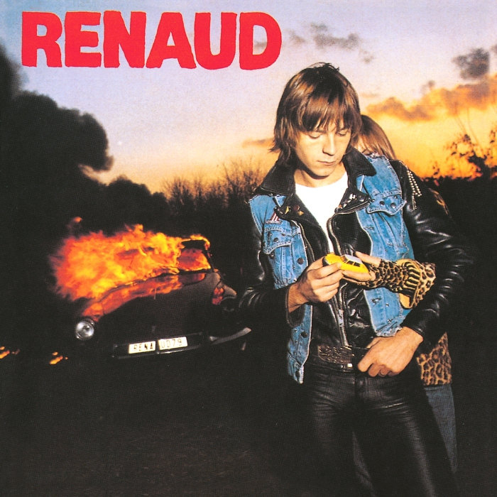 Renaud 33T