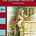 La Petite Sirène - Hans Christian <b>Andersen</b> Vs Disney