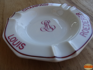 muluBrok Cendrier Champagne Roederer (7)