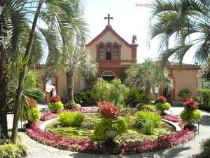 Jardin sur Isola Madre Borromees