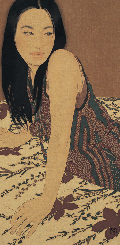 Ikenaga Yasunari [池永康晟] - Tutt'Art@ (12)