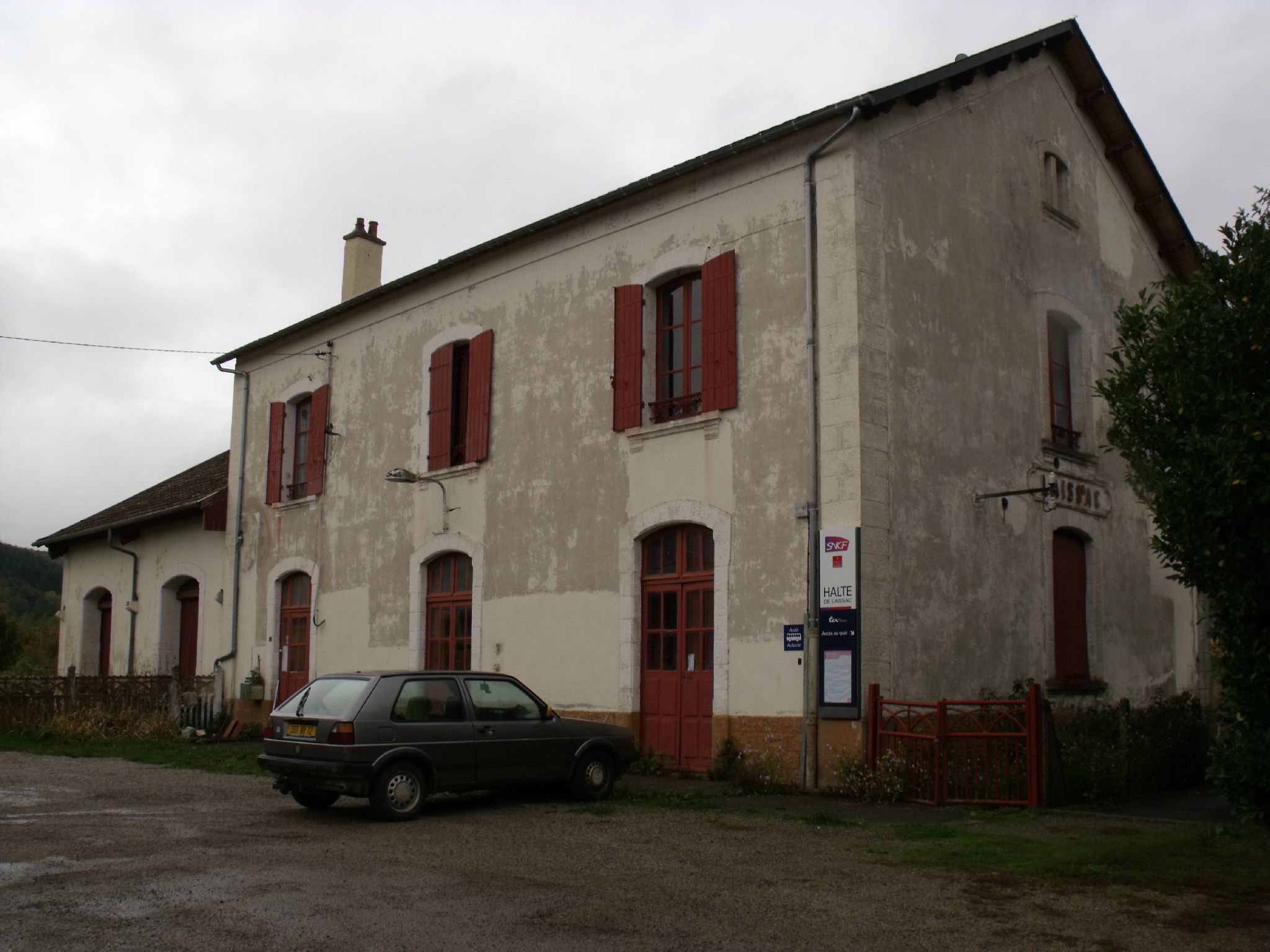 Laissac (Aveyron - 12) 1