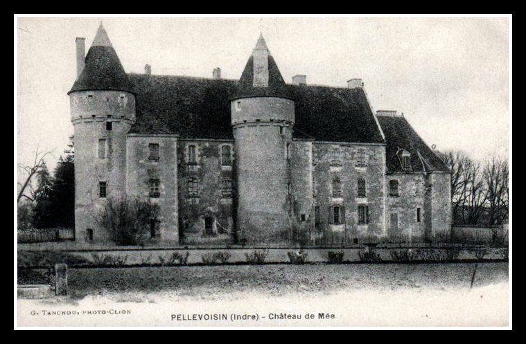 château de Mée