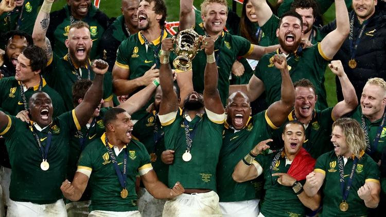 4è sacre des Springboks