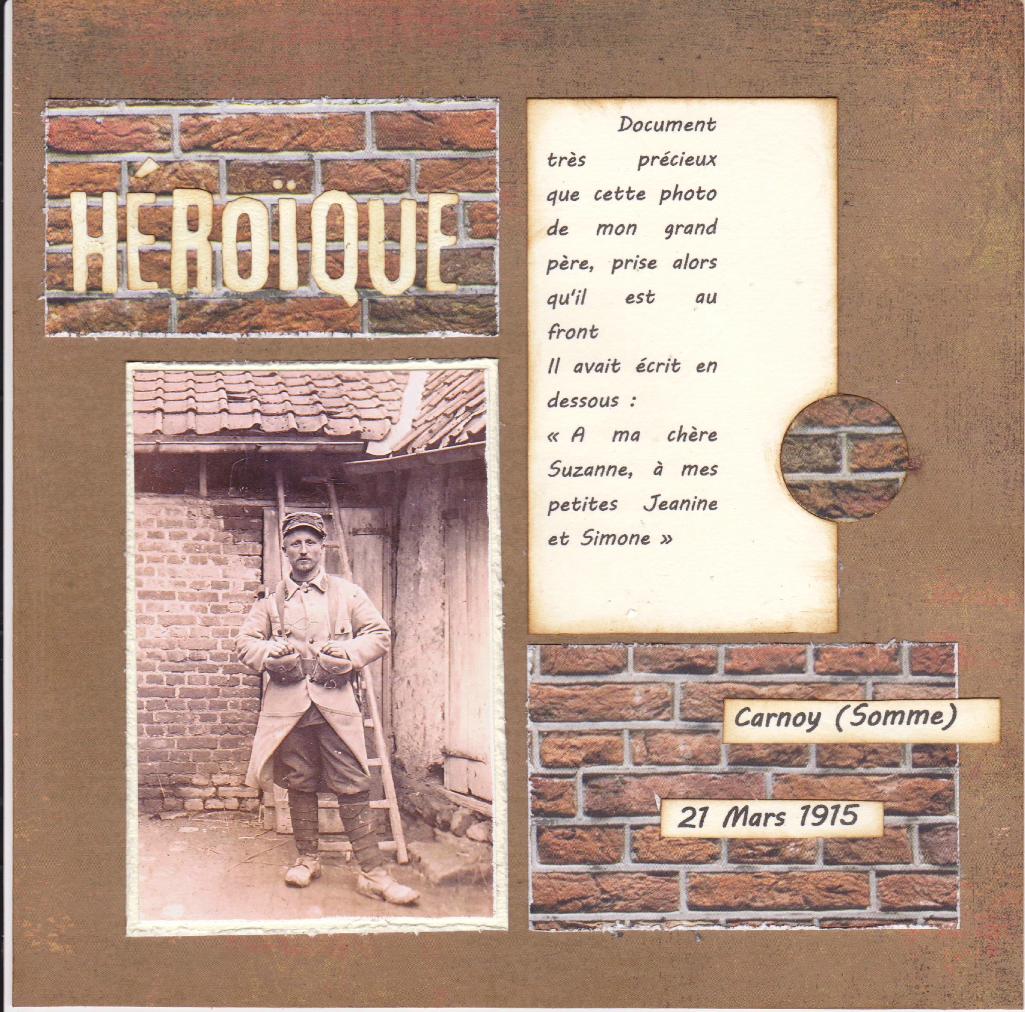 Héroïque