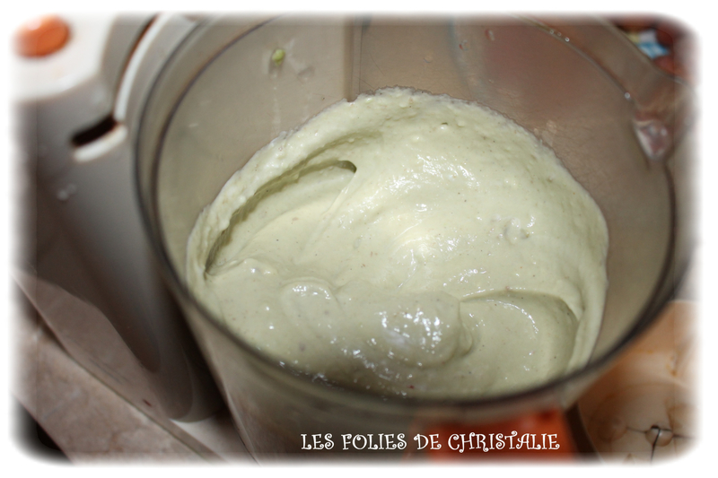 Verrine avocat crevettes 1