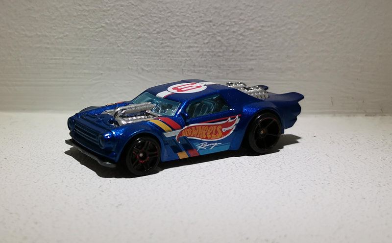 Night Shifter (Hotwheels) (4)