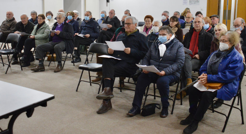 AMIS ABBAYE AG 2022 assistance