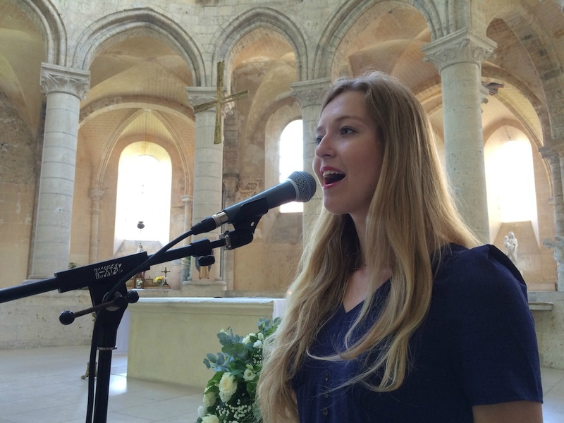 mariage gospel & laïque bénédiction baptême obsèques indre châteauroux 36