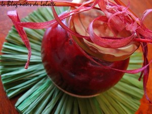 confiture_fraise_rhubarbe_basilic_recette