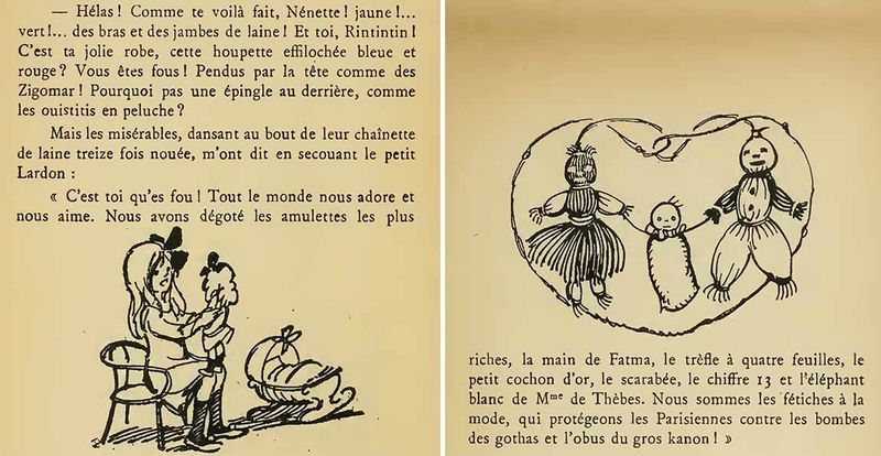 Poulbot - Encore des gosses - Histoire de Nénette et Rintintin