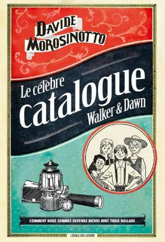 le CÉLÈBRE CATALOGUE WALKER et DAWN