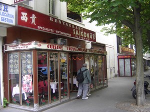 Saigonrestaurant