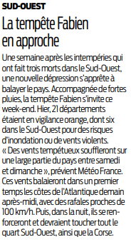 2019 12 20 SO La tempête Fabien en approche