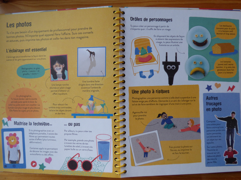 Je crée mon magazine (2)