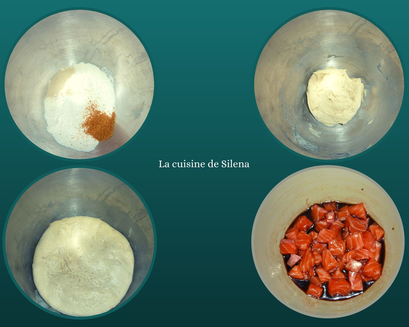 La cuisine de Silena