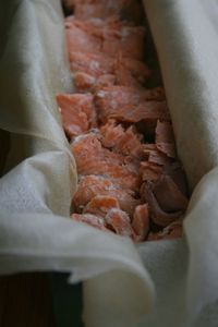 Pastilla au saumon épinards - Minouchka 1